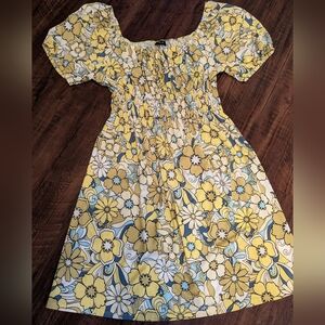 Floral Dress NWOT